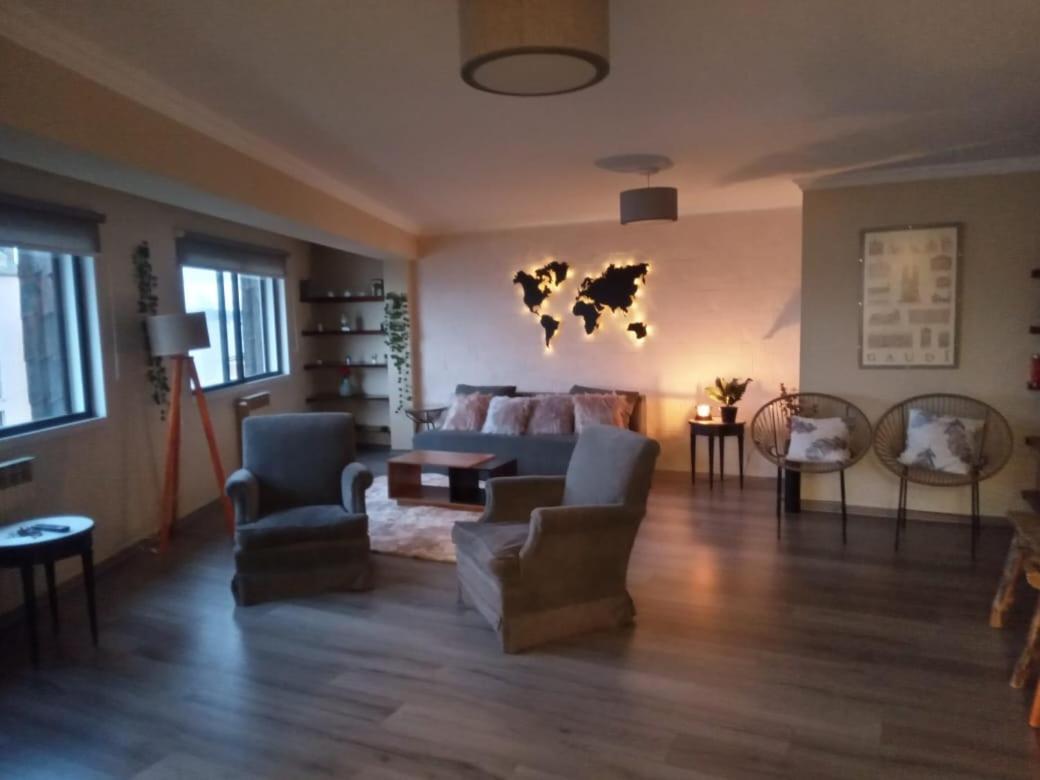 Apartamento Be Good Vista Сан-Карлос-де-Барилоче Номер фото